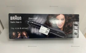 Купить Фен-щетка Braun satin hair 5 б/у , в Москва и область Цена:1500рублей