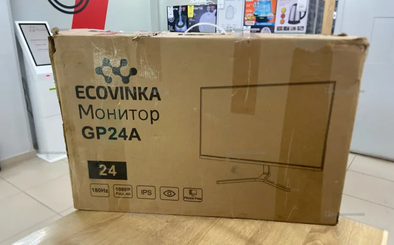 Монитор ecovinka GP24A IPS 180GHz