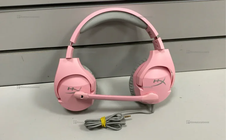Наушники HyperX Cloud Stinger