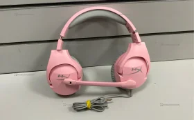 Купить Наушники HyperX Cloud Stinger б/у , в Тюмень Цена:1500рублей