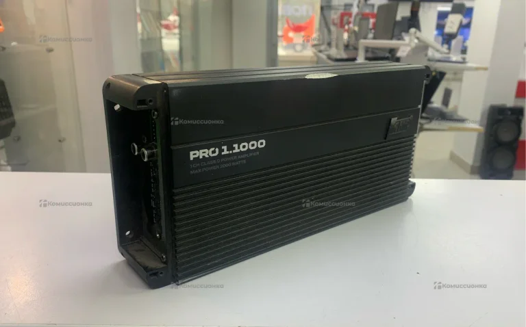 Усилитель  AMP Pro 1.1000