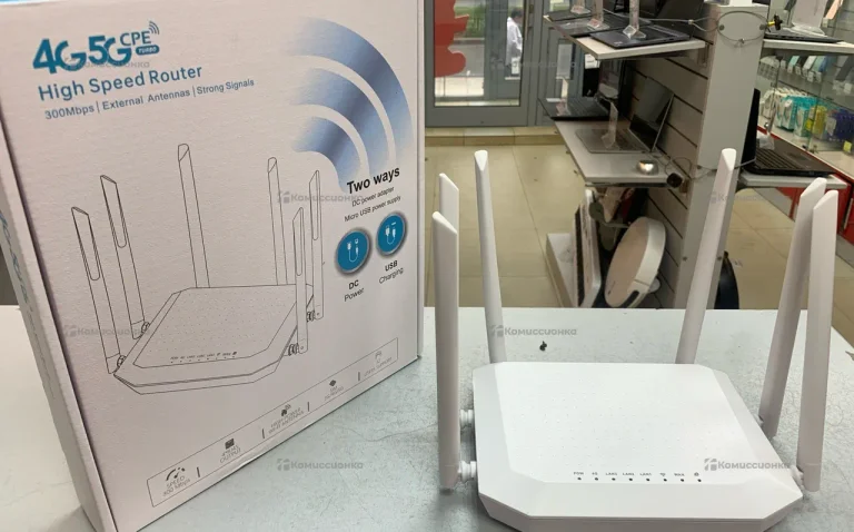 Роутер 4G5G CPE