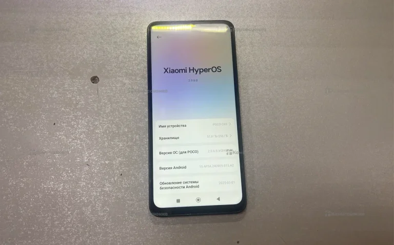 Xiaomi poco с65