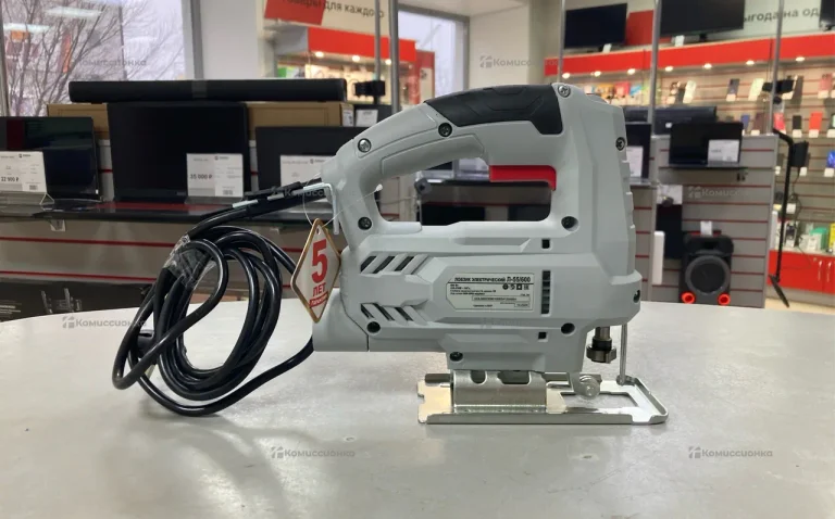 лобзик ресанта л55/600