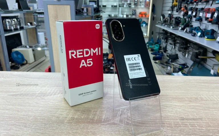 Xiaomi Redmi A5 4/128 ГБ
