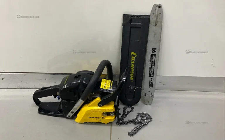 Бензопила champion 240