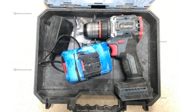 Шуруповерт ChengBang