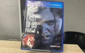 Купить диск PS4 The last of Us part II б/у , в Зеленодольск Цена:900рублей