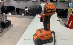 Дрель шуруповерт просо бда-пб