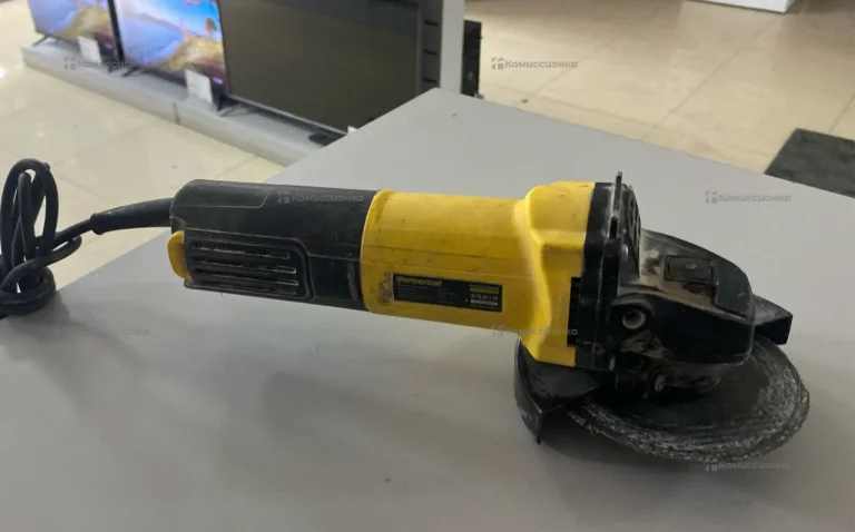 Ушм Partnertool PAG125SET-1100EC