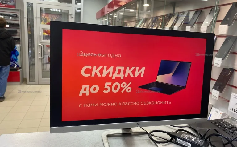 Монитор HP 24es