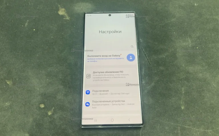 Samsung Galaxy S23 Ultra 12/512 ГБ