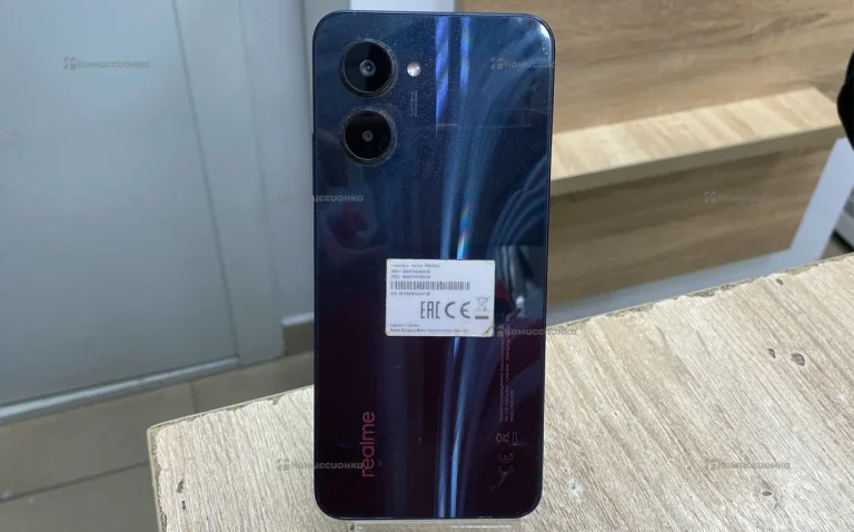 Realme C33 4/128 ГБ