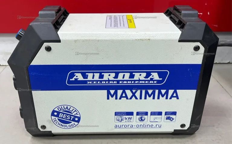 Сварочный аппарат Aurora MAXIMMA 2000