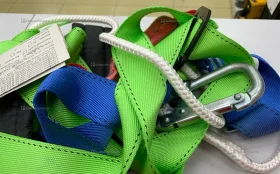 Купить Пояс монтажный б/у , в Нижнекамск Цена:600рублей