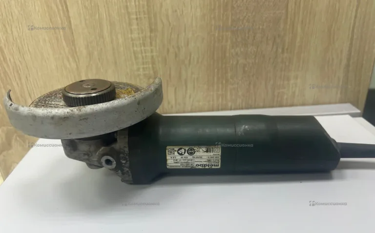 УШМ Metabo W 650-125