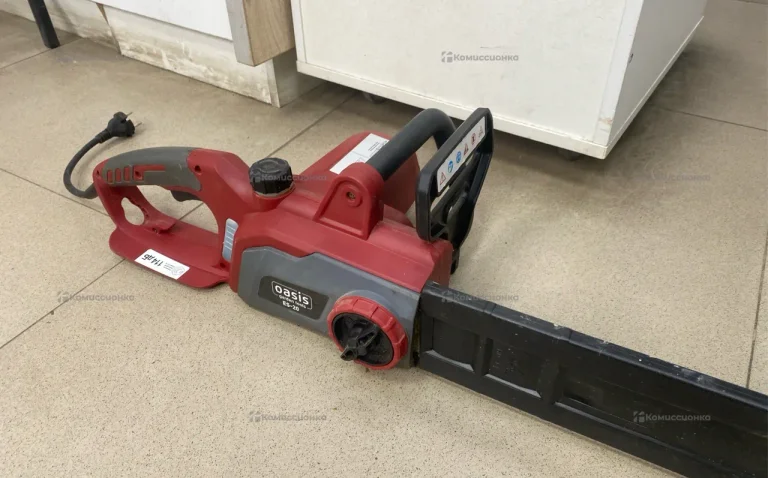 Электропила Oasis ES-20