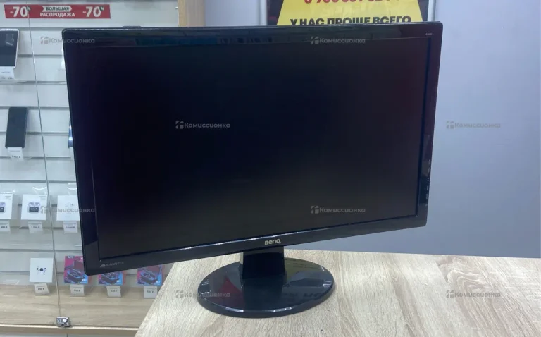 Монитор BenQ senseye 3 led