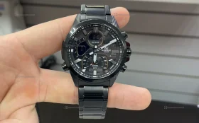 Купить Часы Casio ECB-30 б/у , в Уфа Цена:6900рублей