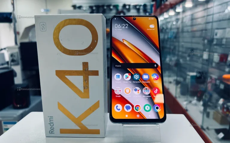Xiaomi Redmi K40 8/256