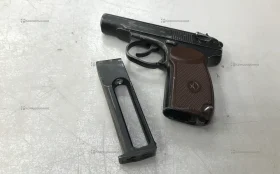 Пневматический пистолет Gletcher