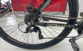 Купить Велосипед KRAKKEN Barbossa 29’(рама 20) б/у , в Самара Цена:6500рублей