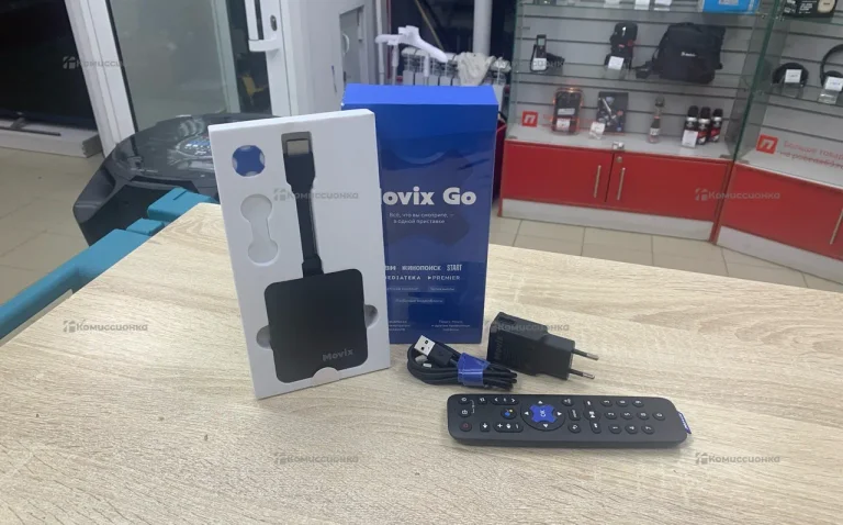 Смарт приставка Movix Go
