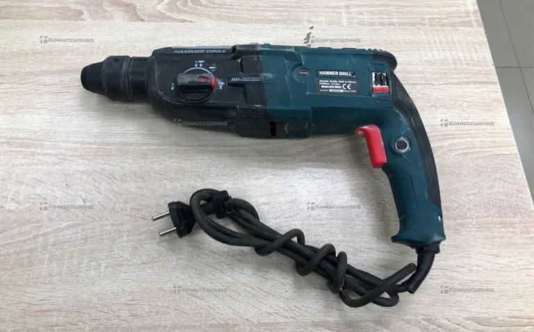 Перфоратор Hammer Drill