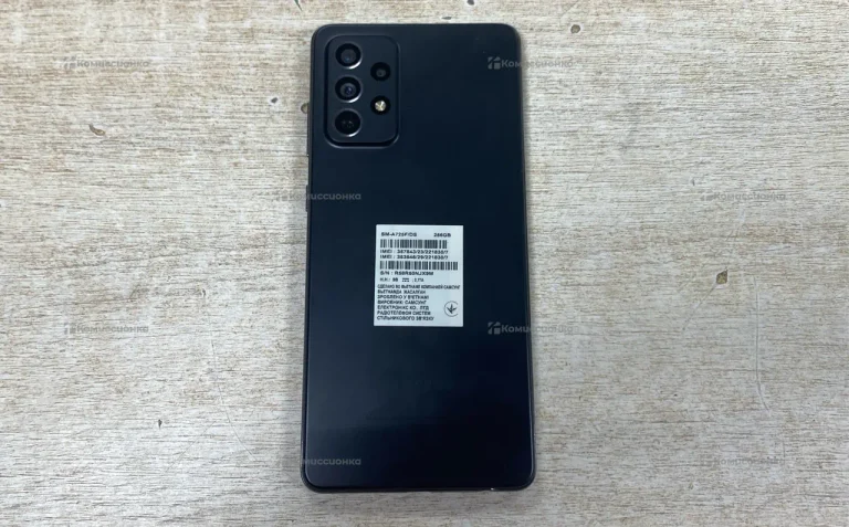 Samsung Galaxy A72 8/256 ГБ