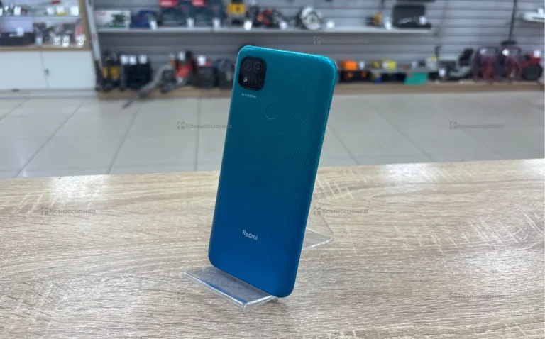 Xiaomi Redmi 9C 3/32 ГБ