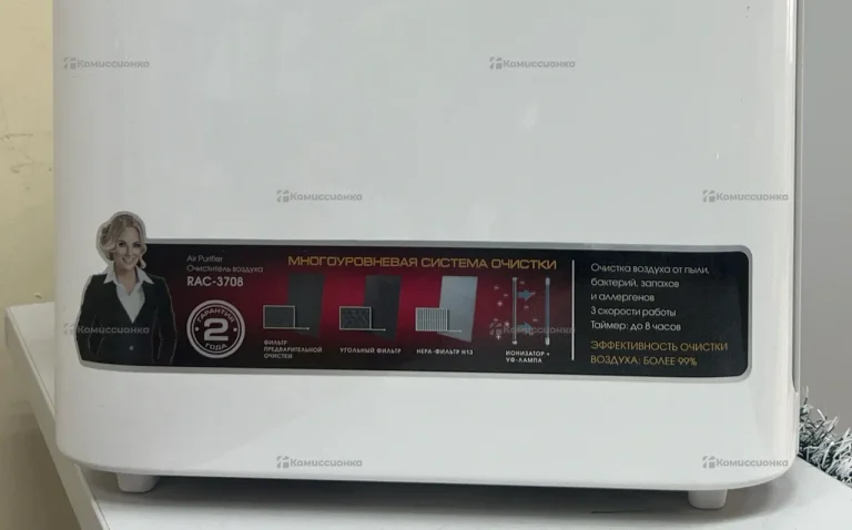 Очиститель воздуха Redmond RAC-3708