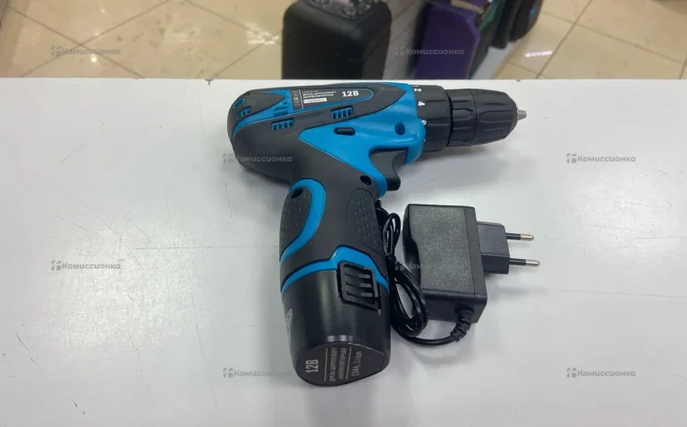 Шуруповерт аккумуляторный Makita реплика