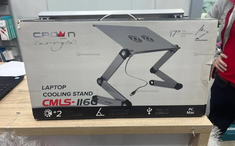 Подставка под ноутбук Laptop CMLS 116G