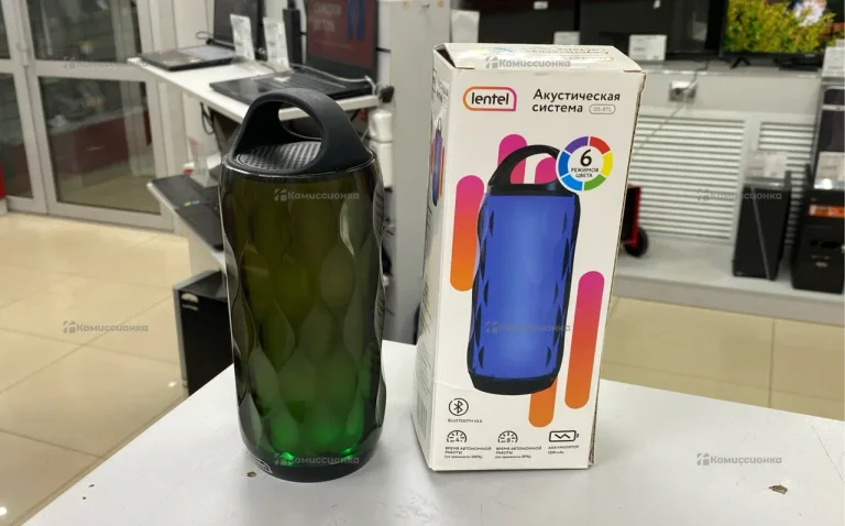 Колонка  Lentel OS-BTL