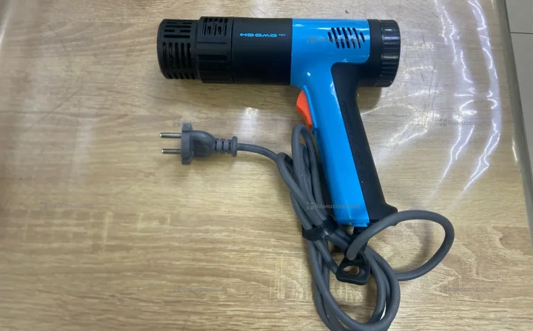 Строительный фен Homotek HC-988