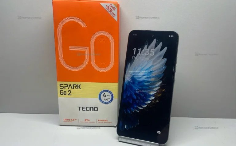 Tecno Spark Go 2 3/64 ГБ
