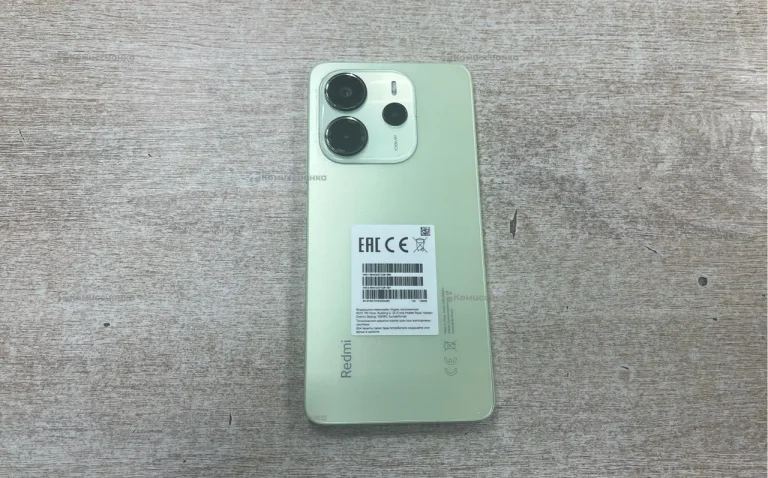 Xiaomi Redmi Note 14 8/128 ГБ