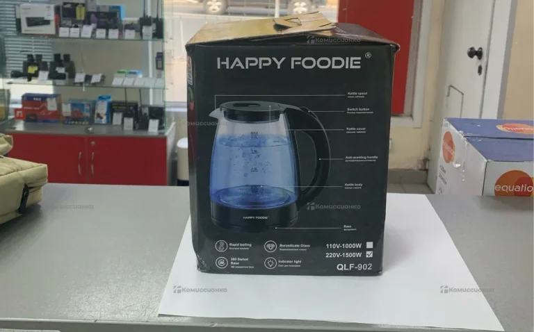 Электрический чайник Happy Foodie
