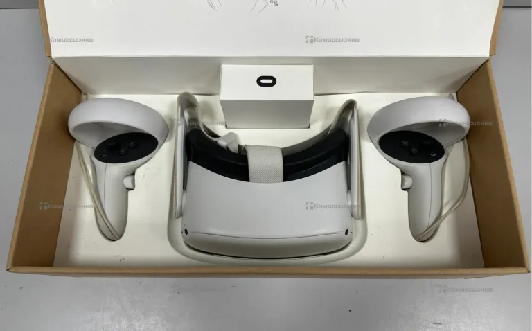 Очки виртуальной реальности Oculus Quest 2 128Gb