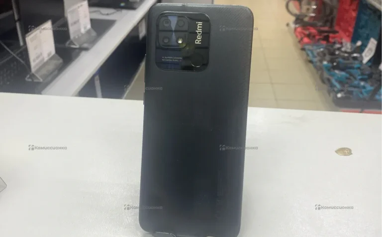 Xiaomi Redmi 10C 4/64 ГБ