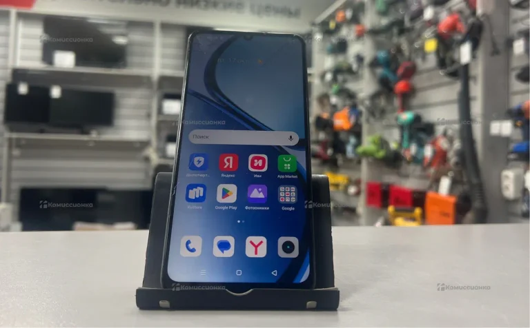 Realme Note 60x 3/64 ГБ