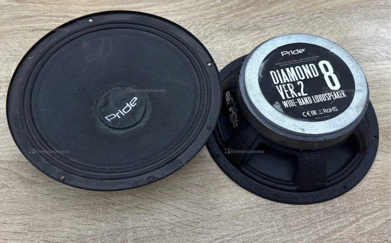 Динамики Pride diamond 8 v2