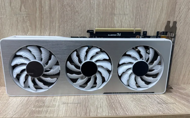 Видеокарта RTX 3060