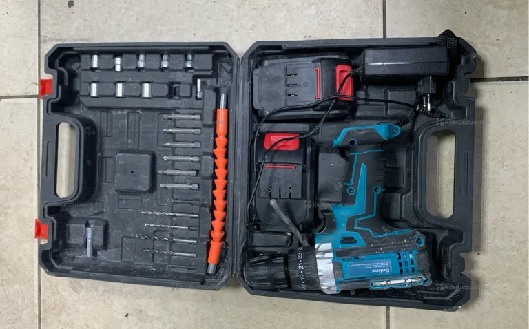 шуруповерт Enlinx 26v