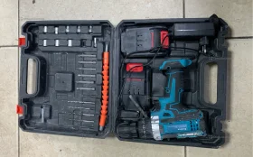 Купить шуруповерт Enlinx 26v б/у , в Москва и область Цена:1390рублей