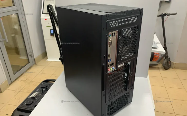 Системный блок Formula i5-12400F 4060 8 ГБ