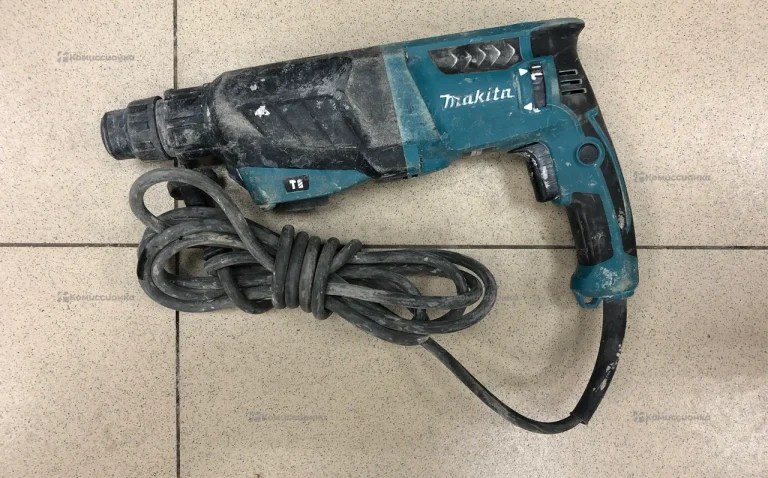 Перфоратор makita HR2630