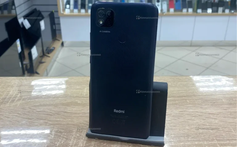 Xiaomi Redmi 9C 3/64 ГБ