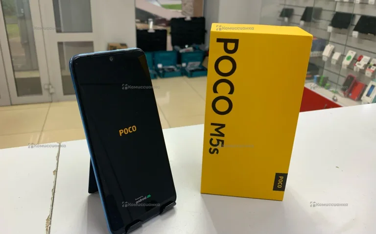 Xiaomi Poco M5s 4/128 ГБ