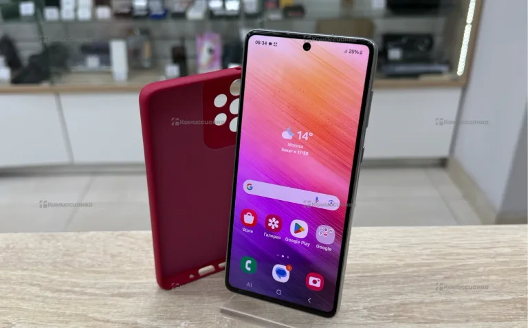 Samsung Galaxy A73 5G 8/128 ГБ